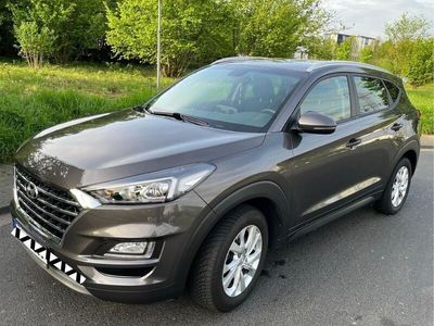 gebraucht Hyundai Tucson 