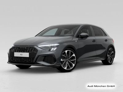 gebraucht Audi A3 Sportback S line 40 TDI quattro S tronic