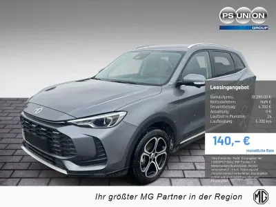 Neu MG ZS Comfort 116 PS (85 kW) 2026 Cosmic silver SUV