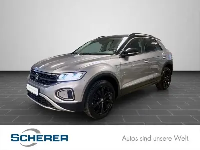 Gebraucht VW T-Roc Life 150 PS (110 kW) 2022 SUV
