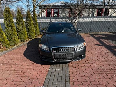Gebraucht Audi A4 S-Line 130 PS (95 kW) 2006 Grau Kombi