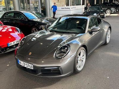 Gebraucht Porsche 911 Carrera 4 385 PS (283 kW) 2021 Grau Coupé