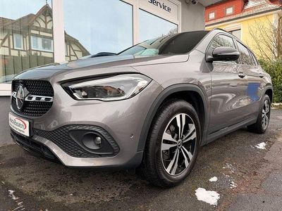 Gebraucht Mercedes GLA220 Night 190 PS (139 kW) 2023 Grau SUV