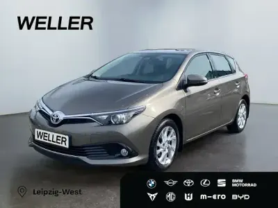 Gebraucht Toyota Auris Edition-S 116 PS (85 kW) 2016 Grau Limousine