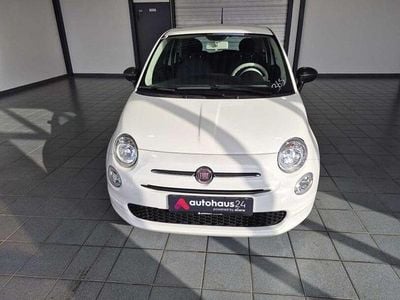 Second-hand Fiat 500 69 CP (50 kW) 2021 Alb