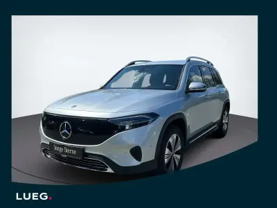 Gebraucht Mercedes EQB250+