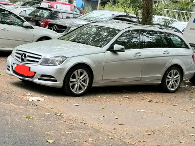 Gebraucht Mercedes C220
