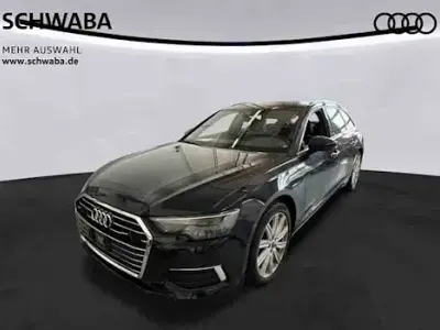 Gebraucht Audi A6
