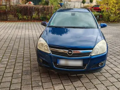 Używany Opel Astra