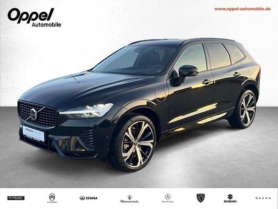 Onyx black / metallic Gebraucht 2023 Volvo XC60 Ultimate SUV | 51.995 € (Etwas zu teuer)