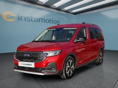 Gebraucht Ford Tourneo Connect 122 PS (89 kW) 2024 Rot Van / Kleinbus