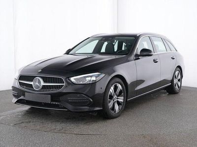 Usata Mercedes C220 Advanced 200 CV (147 kW) 2024 Nero Station wagon