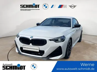 Gebraucht BMW M240 M Sport 374 PS (275 kW) 2025 Weiß