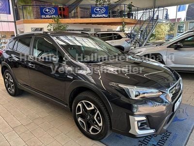 Używany Subaru XV Active 150 KM (110 kW) 2020 Szary SUV