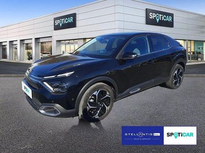 Gebraucht Citroën C4 PureTech 131 PS (96 kW) 2024 Schwarz SUV