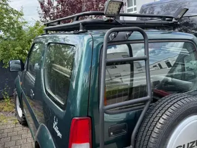 Gebraucht Suzuki Jimny
