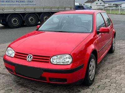 VW Golf IV