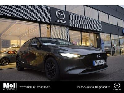 Gebraucht Mazda 3 Homura-Line 140 PS (102 kW) 2024 Grau Limousine