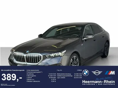 Gebraucht BMW 520