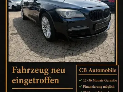 Gebraucht BMW 750
