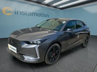 Gebraucht DS Automobiles DS4 131 PS (96 kW) 2024 Grau SUV
