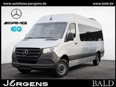 Silber Gebraucht 2024 Mercedes Sprinter Van | 49.200 €