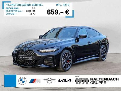 Neu BMW 420 M Sport 190 PS (139 kW) 2025 Schwarz Coupé