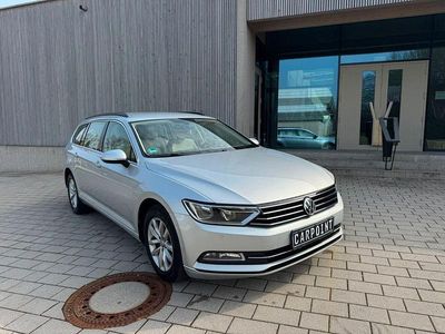 Gebraucht VW Passat Comfortline 150 PS (110 kW) 2018 Silber Kombi