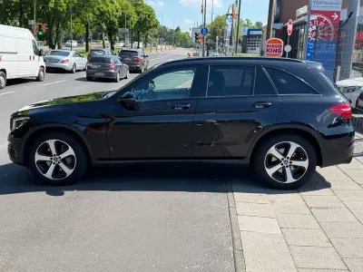 Gebraucht Mercedes GLC250