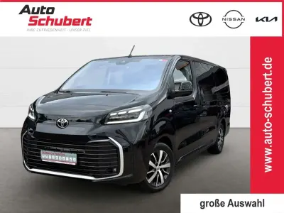 Gebraucht Toyota Proace Verso