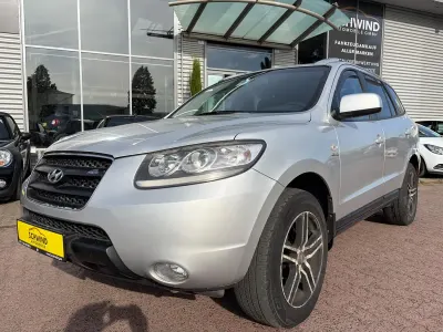 Gebraucht Hyundai Santa Fe