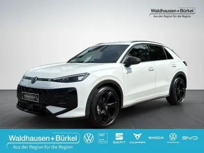 Neu VW T-Roc R-line 150 PS (110 kW) 2026 Weiß SUV