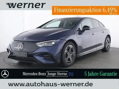 Gebraucht Mercedes EQE350