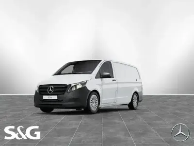 Gebraucht Mercedes Vito 163 PS (119 kW) 2025 Weiß Van