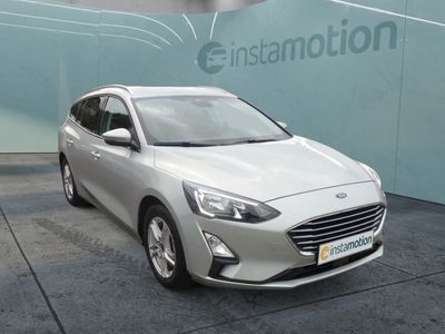 gebraucht Ford Focus 1.0 EcoBoost Cool&Connect