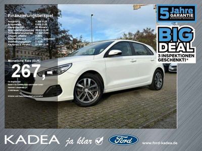 gebraucht Hyundai i30 1.4 T-GDI Trend Kamera|Parksensoren|Navi