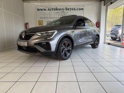 Gebraucht Renault Arkana R.S. 145 PS (106 kW) 2022 Grau SUV