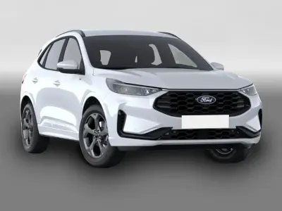 Ny Ford Kuga ST-Line 179 HK (131 kW) 2025 Hvid SUV