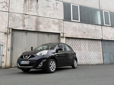Second-hand Nissan Micra 80 CP (58 kW) 2013 Hatchback
