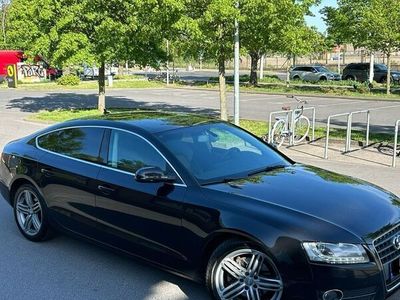 gebraucht Audi A5 Automatik 2.0 Liter TÜV 02/26