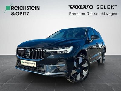 Gebraucht Volvo XC60 Plus 349 PS (256 kW) 2024 Schwarz SUV