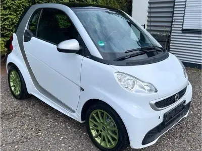 Używany Smart ForTwo Coupé