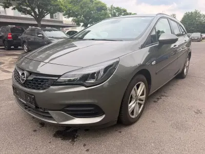 Gebraucht Opel Astra