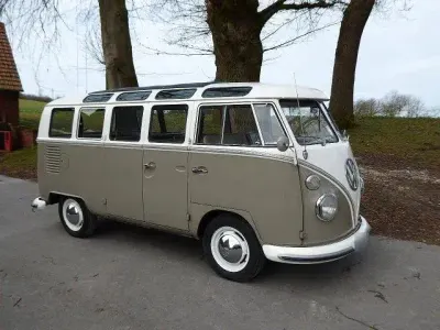 Gebraucht VW T1 44 PS (32 kW) 1964 Beige Van