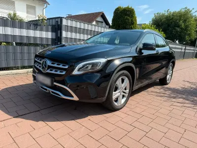 Gebraucht Mercedes GLA220