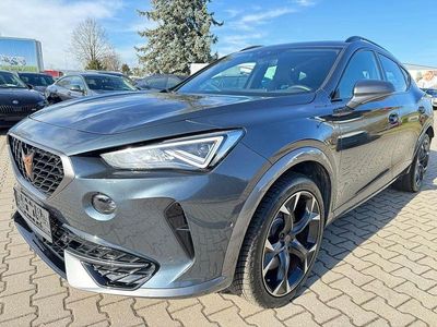 Gebraucht Cupra Formentor VZ 245 PS (180 kW) 2023 Grau SUV