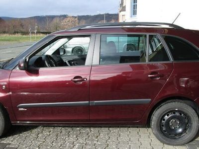 gebraucht Skoda Fabia 1.6l TDI 77kW Family Combi Family