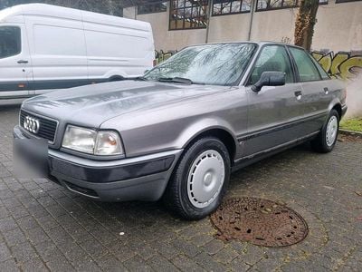 Usata Audi 80 90 CV (66 kW) 1993 Grigio Berlina