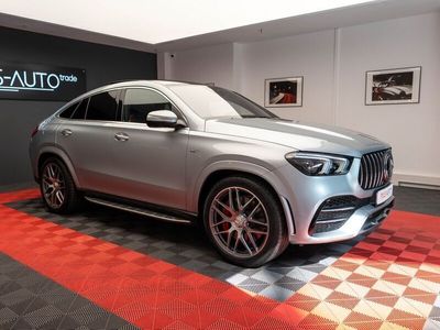 Mercedes GLE53 AMG