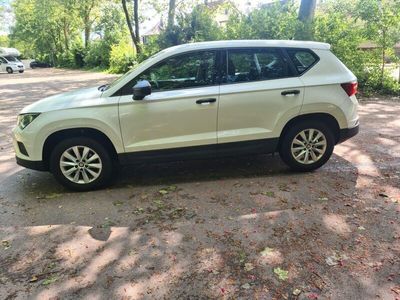 gebraucht Seat Ateca 1.6 TDI 85kW Reference Reference